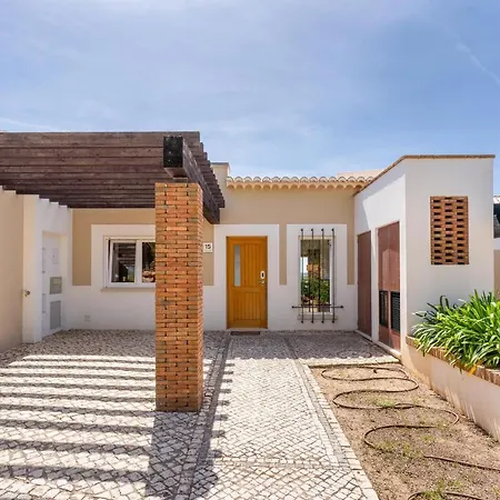 Vale Da Ribeira - Casa Cuanra בית נופש Mexilhoeira Grande
