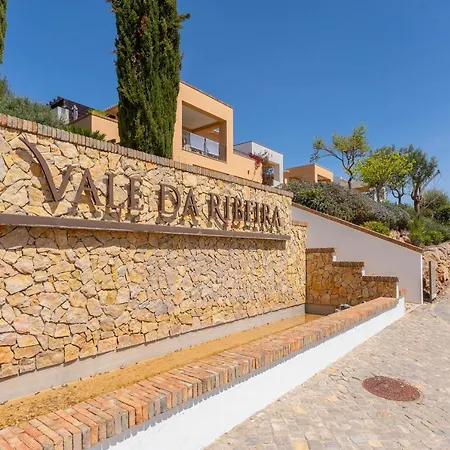 Vale Da Ribeira - Casa Cuanra בית נופש